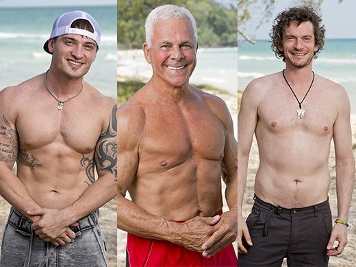Survivor 32 Koah Rong Medevac Caleb Neil Ice Cream Joe Del Campo 71