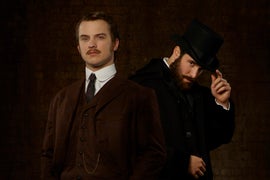 ‘Time After Time’ Creator Addresses Recent Spate of Time Travel Shows