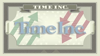 Time Inc Decides It’s Not for Sale, Company Stock Price Sinks
