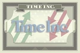 Time Inc Decides It’s Not for Sale, Company Stock Price Sinks