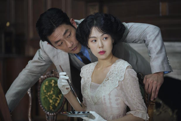 Image result for the handmaiden