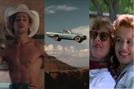 ‘Thelma & Louise’ 25th Anniversary: 9 Things You Didn’t Know About Classic Movie (Photos)