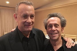 Tom Hanks and Brian Grazer Reveal First Look at ‘Inferno’