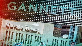 Gannett and GateHouse Media in Merger Talks