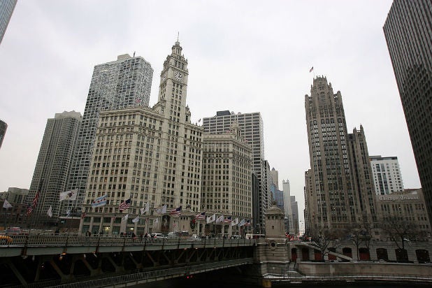 Tribune Publishing