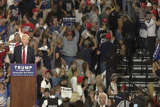 Donald Trump Rally