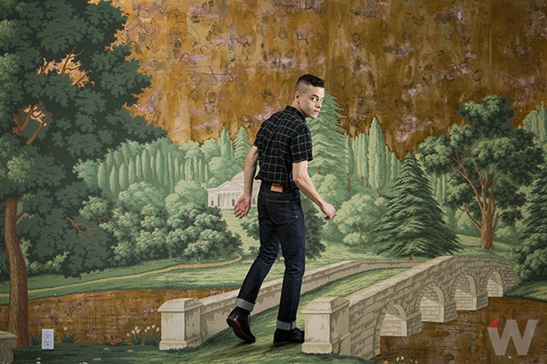 Rami Malek Rami Malek