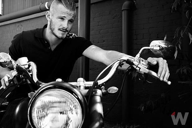 Vikings Star Alexander Ludwig On Brutal Shoot Video