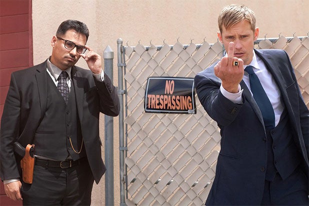 War on Everyone Lands at Saban Films