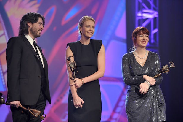 Jason Reitman Charlize Theron Diablo Cody