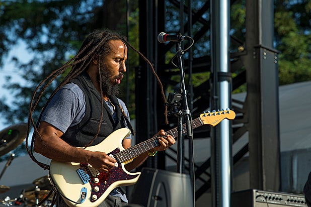 Ziggy Marley BottleRock