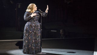 Adele Tells Audience ‘Don’t Vote for’ Trump While Hillary Clinton Attends Concert (Video)