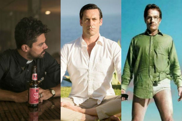 séries da amc