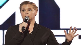 Amy Schumer’s Sarcastic Apology for Tampa Trump Joke: ‘I Will Go Straight to a Rehab Facility’ (Video)