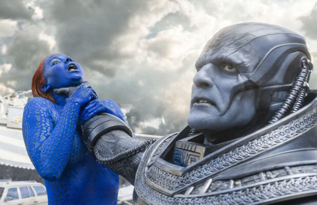 X Men Apocalypse Improves On Days Of Future Past At Thursday Box Office