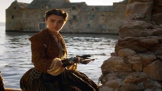 ‘Game of Thrones’: Arya Fights for Her Life