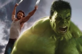 ‘Avengers’ vs ‘X-Men’ Mashup Imagines the Ultimate Marvel Movie (Video)