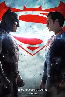 batman v superman movie poster cliche batman v superman movie poster cliche