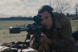 Ben Affleck Is Savant Assassin in ‘The Accountant’ First Trailer (Video)