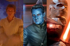 15 Best Stories Ever Told in the ‘Star Wars’ Universe (Photos)