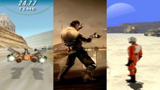 Top 13 Best ‘Star Wars’ Video Games Ever (Photos)