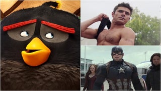 ‘Angry Birds’ Shoots Past ‘Civil War’ and ‘Neighbors 2’ for Box Office Win