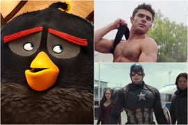 ‘Angry Birds’ Shoots Past ‘Civil War’ and ‘Neighbors 2’ for Box Office Win