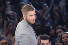 Calvin Harris Injured in Car Accident, Cancels Concert