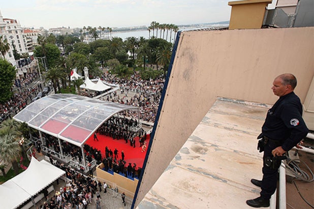 Cannes Organizers Step Up Security, Promise 'Impenetrable Bubble' Around  Red Carpet