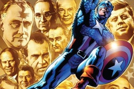 12 Marvel Comics to Read After ‘Captain America: Civil War’ (Photos)