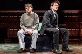 ‘Harry Potter and the Cursed Child’ Breaks Olivier Awards Record With 11 Nominations