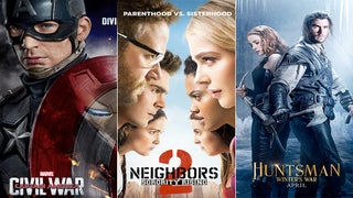 2016 Movie Titles: Rise of the Colons – From ‘Captain America’ to ‘Rogue One’