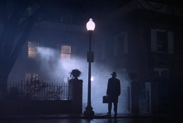 William Blatty exorcist William Blatty exorcist