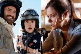 Watch ‘No Tomorrow,’ ‘Frequency,’ ‘Supergirl’ Trailers (Video)