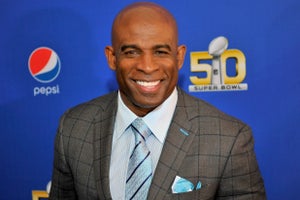 Deion Sanders