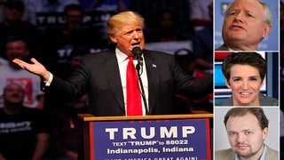 Donald Trump’s Biggest Feuds, Fights and Foes: From Rosie O’ Donnell to Univision (Photos)
