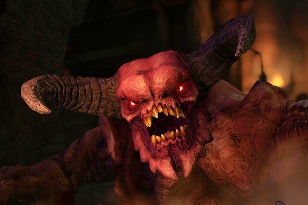 doom 4 2016