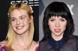 elle fanning, carly rae jepsen ballerina