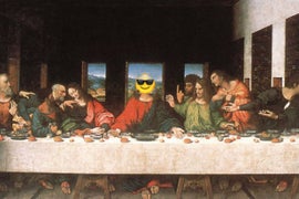 Christians Can Now Buy The Bible Translated Into Emojis