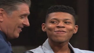 Watch ‘Empire’ Star Bryshere Y. Gray Win Some Hearts on ‘Celebrity Name Game’ (Exclusive Video)
