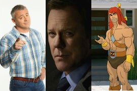Here’s the Full Fall TV Schedule for ABC, CBS, Fox, NBC and CW