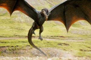 game of thrones dragon