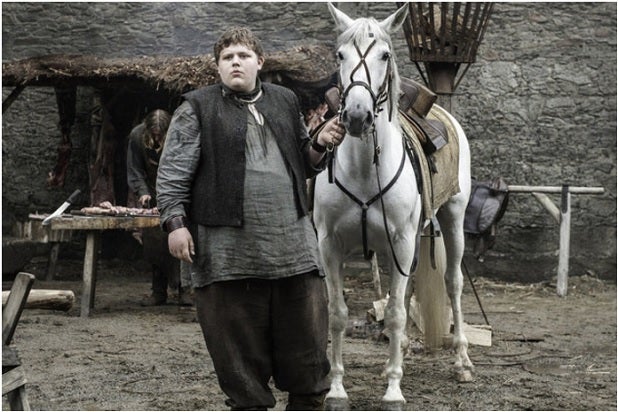 game of thrones young hodor