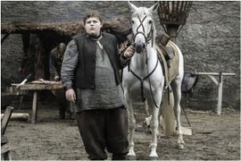 ‘Game of Thrones’ Actor Writes Hodor Tribute Song ‘Hold the Door’ (Audio)