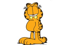 ‘Garfield’ Animated Film in the Works at Alcon Entertainment
