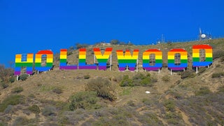 Gay Hollywood: 45 Out and Proud LGBT Stars (Photos)