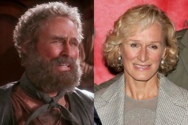 glenn close hook glenn close hook