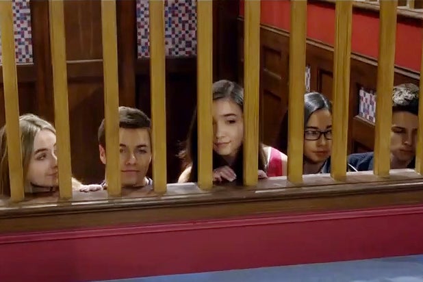 girl meets brother promo Cory and topanga teach riley the importance of responsibility, leaving her home to look after her little brother while they go out to celebrate their anniversary. girl meets brother promo Cory and topanga teach riley the importance of responsibility, leaving her home to look after her little brother while they go out to celebrate their anniversary.