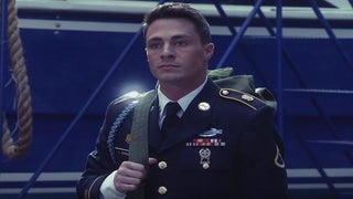 Rob Lowe Reunites With Colton Haynes in ‘The Grinder’ Cold Open (Exclusive Video)