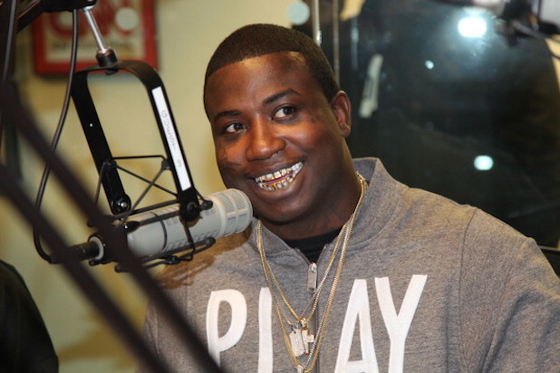 Gucci Mane Invades The Whoolywood Shuffle